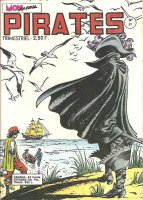Sommaire Pirates n° 67